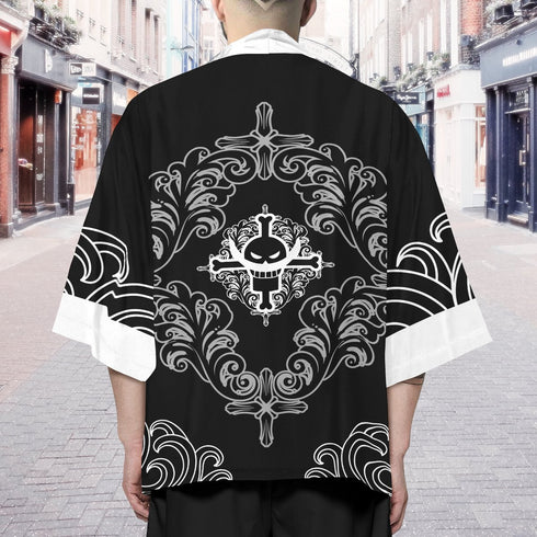 Whitebeard Kimono